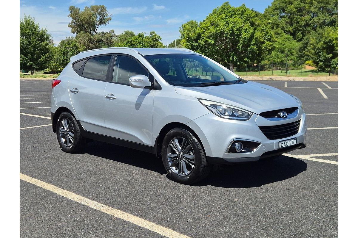 2015 Hyundai ix35 SE Series II
