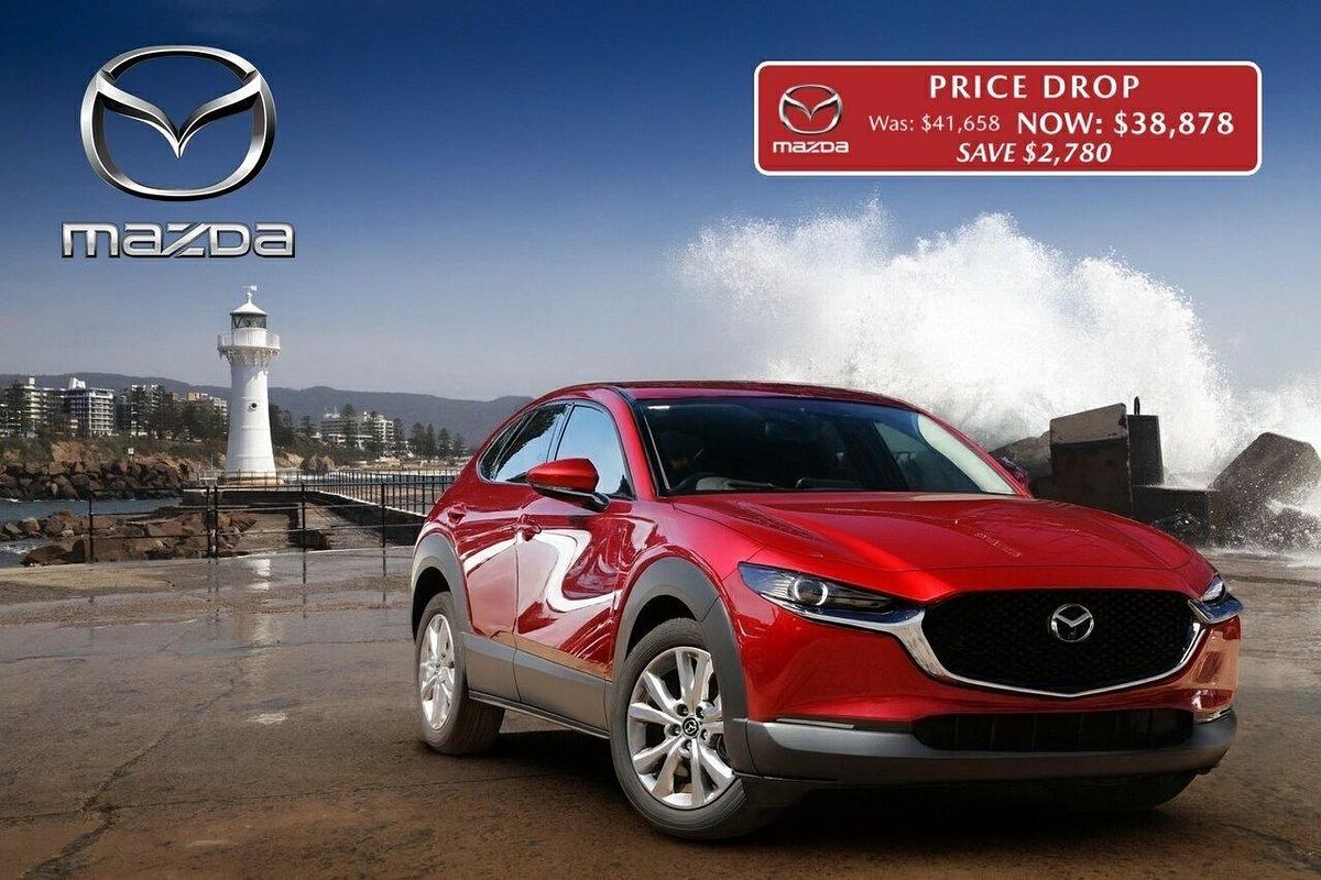 2025 Mazda CX-30 G20 Touring DM Series