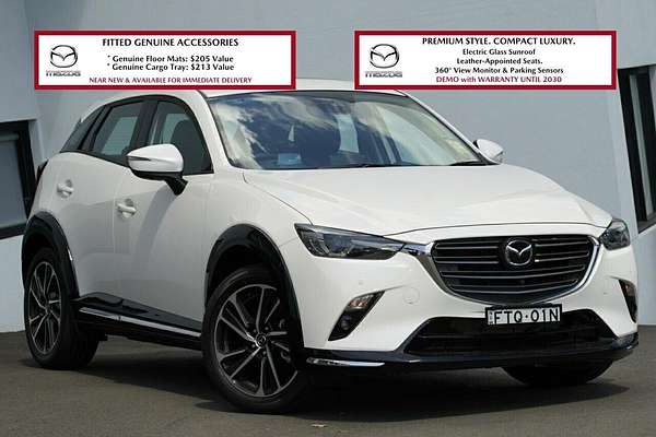 2024 Mazda CX-3 G20 Akari DK