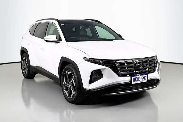 2023 Hyundai Tucson Highlander NX4.V2