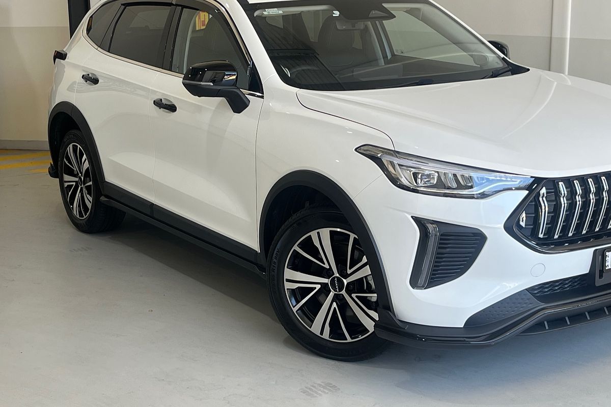 2024 GWM Haval Jolion Lux Hybrid A02
