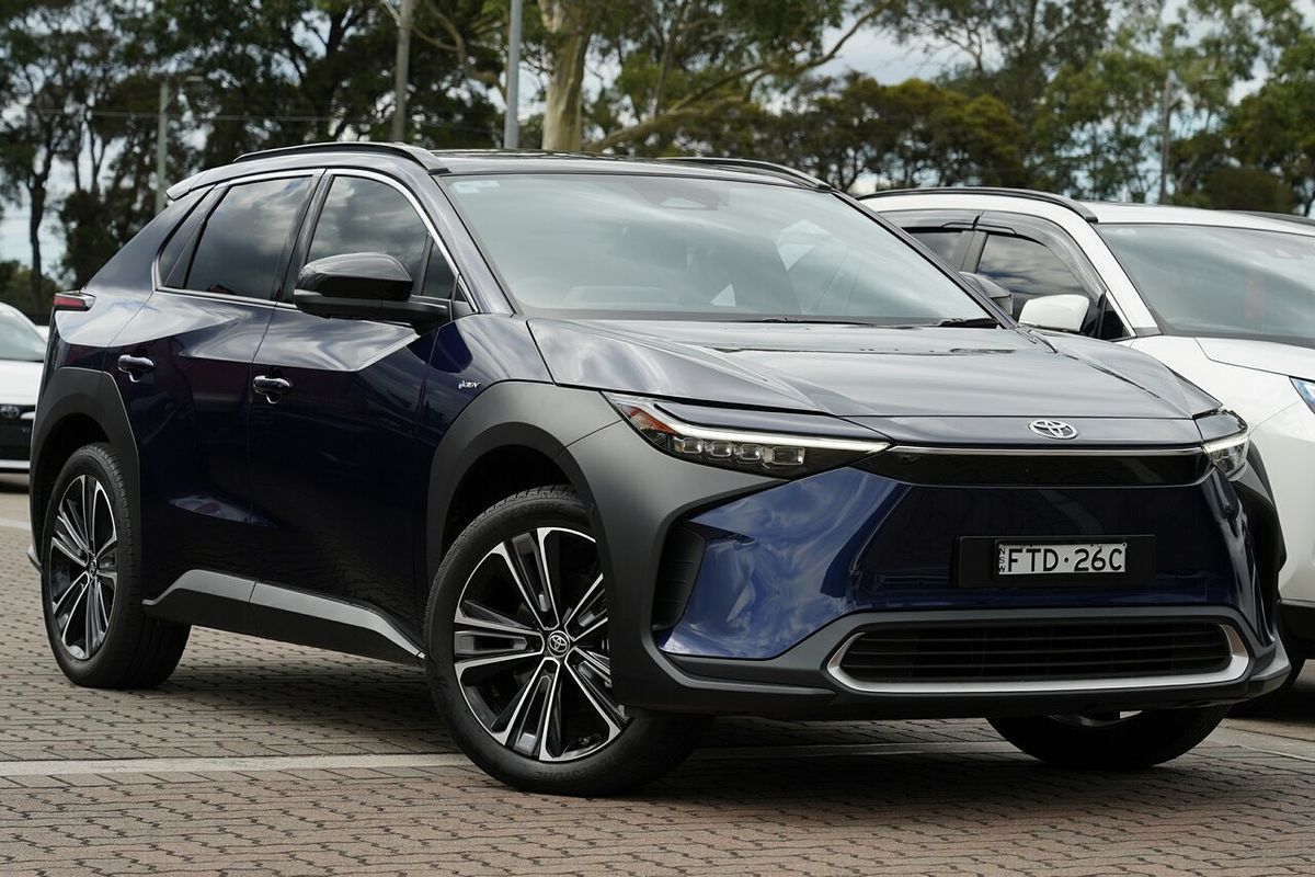 2024 Toyota bZ4X YEAM15R