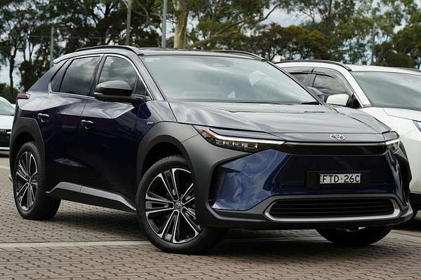 2024 Toyota bZ4X YEAM15R