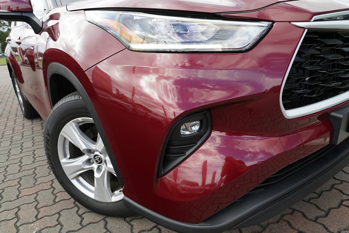 2024 Toyota Kluger GX AXUH78R