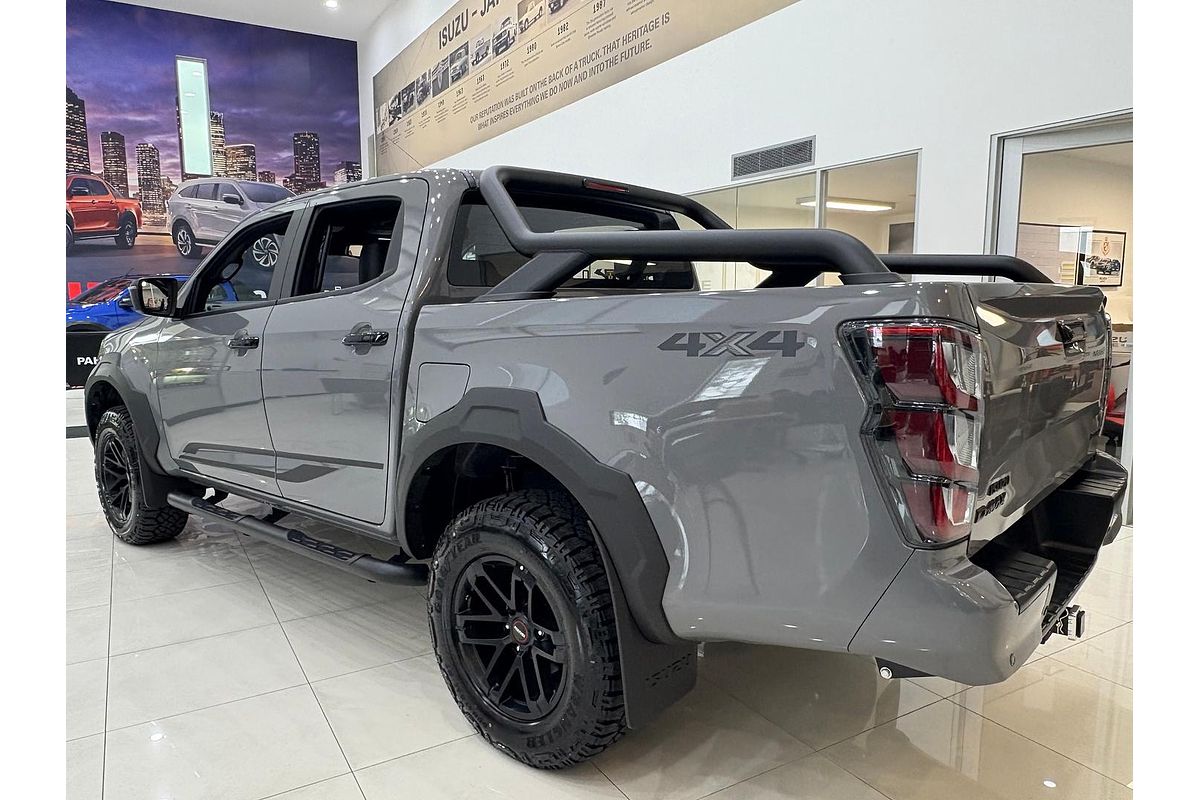 2025 Isuzu D-MAX BLADE 4X4