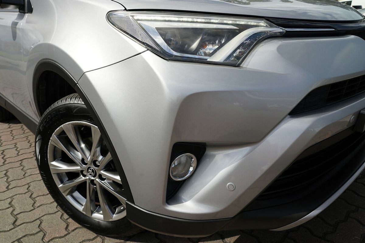 2018 Toyota RAV4 Cruiser ASA44R