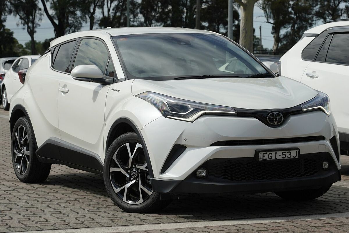 2019 Toyota C-HR Koba NGX50R
