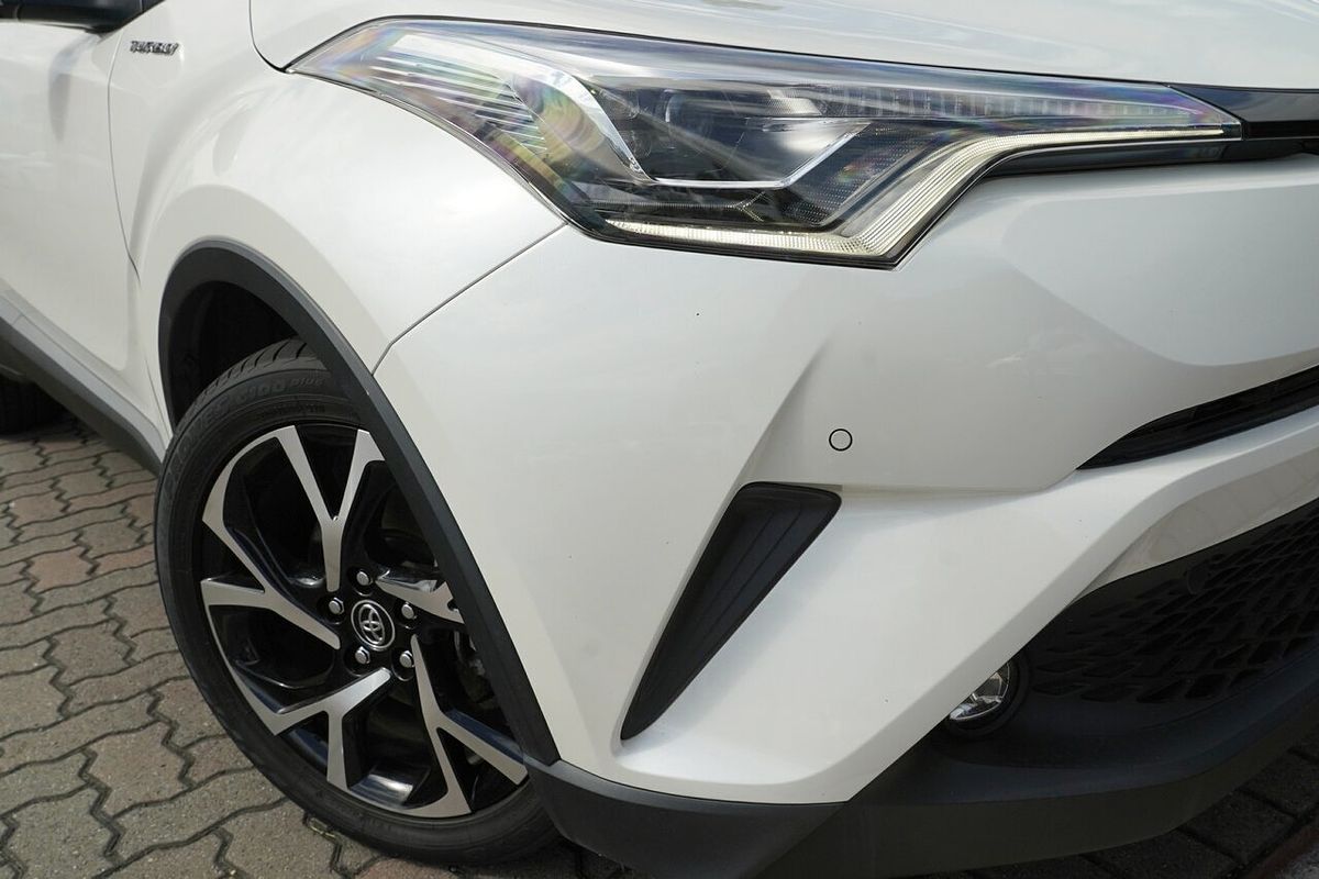 2019 Toyota C-HR Koba NGX50R