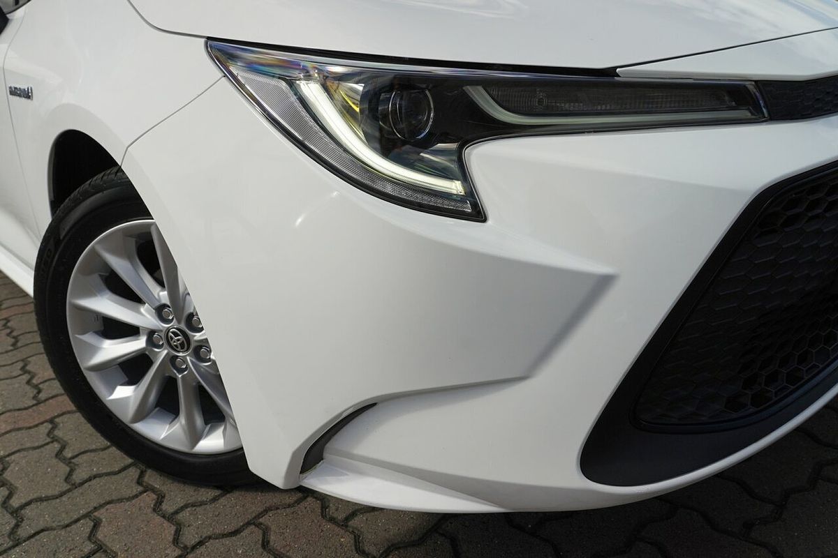 2021 Toyota Corolla SX Hybrid ZWE211R