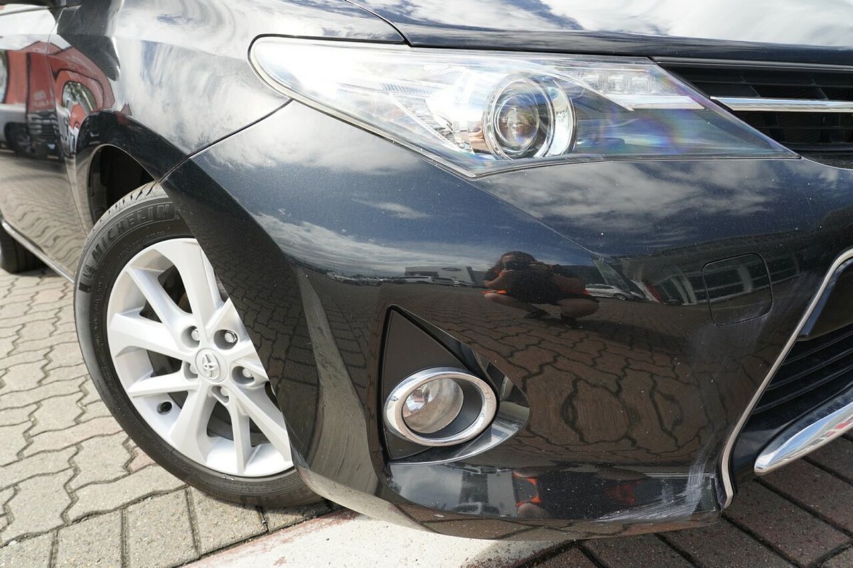 2013 Toyota Corolla Ascent ZRE182R