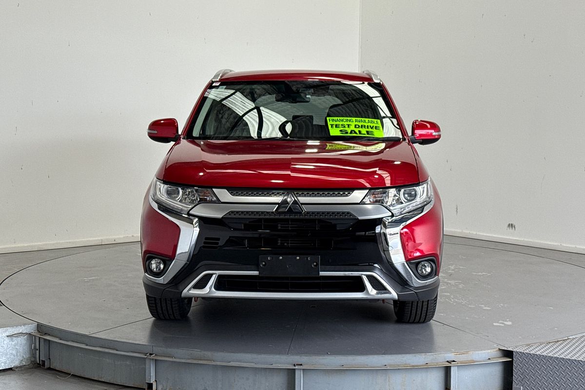 2021 Mitsubishi Outlander LS ZL