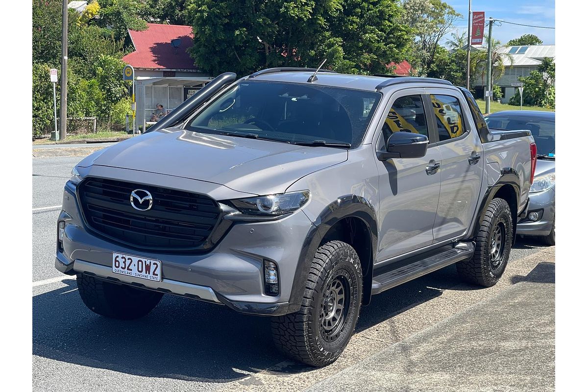 2024 Mazda BT-50 SP TF 4X4