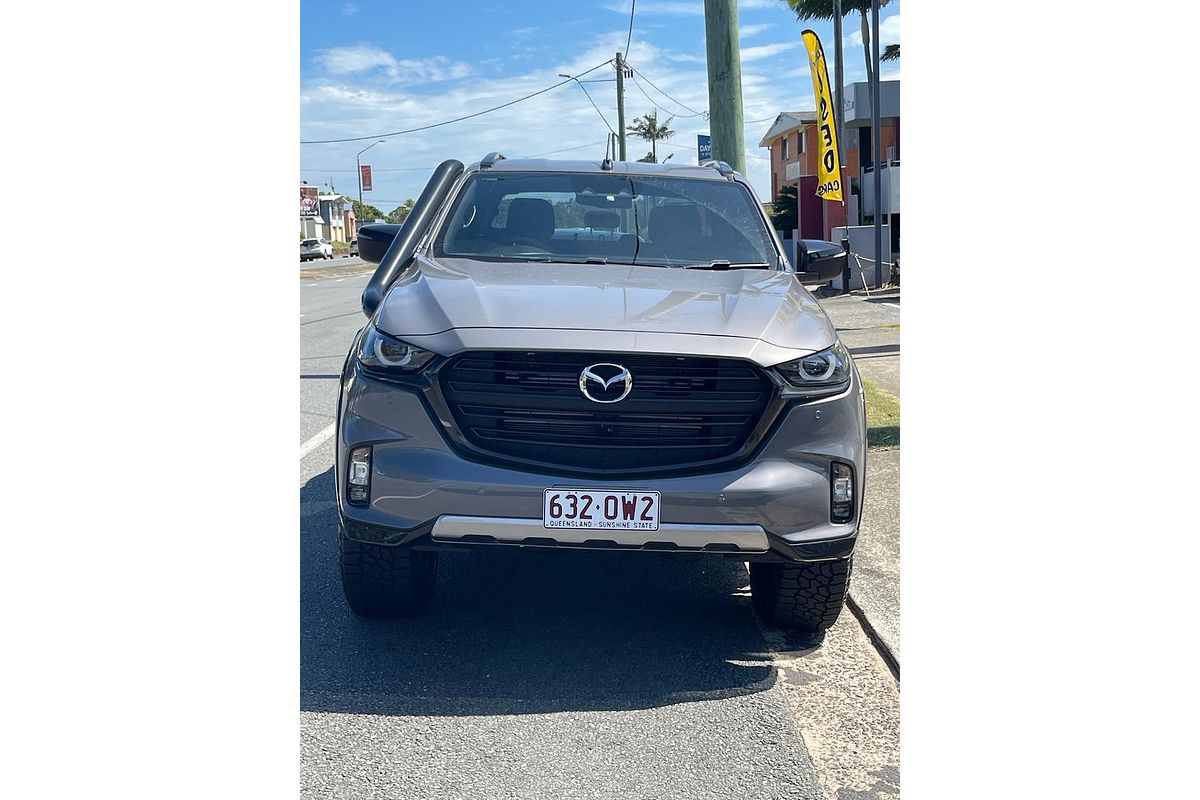 2024 Mazda BT-50 SP TF 4X4