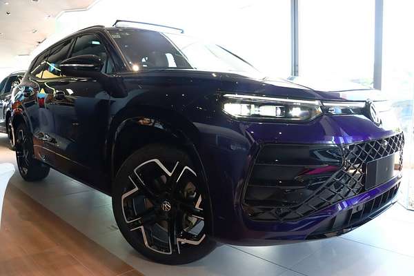 2025 Volkswagen Tayron 195TSI R-Line R4