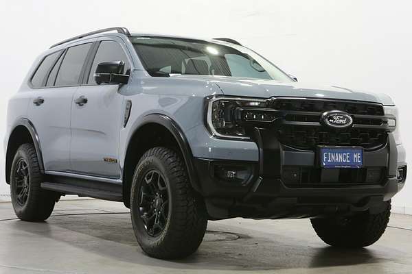 2025 Ford Everest Tremor 3.0L