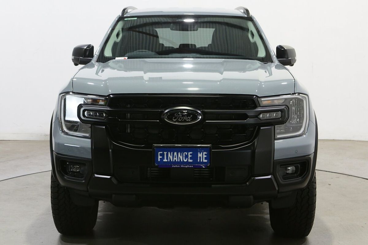 2025 Ford Everest Tremor 3.0L