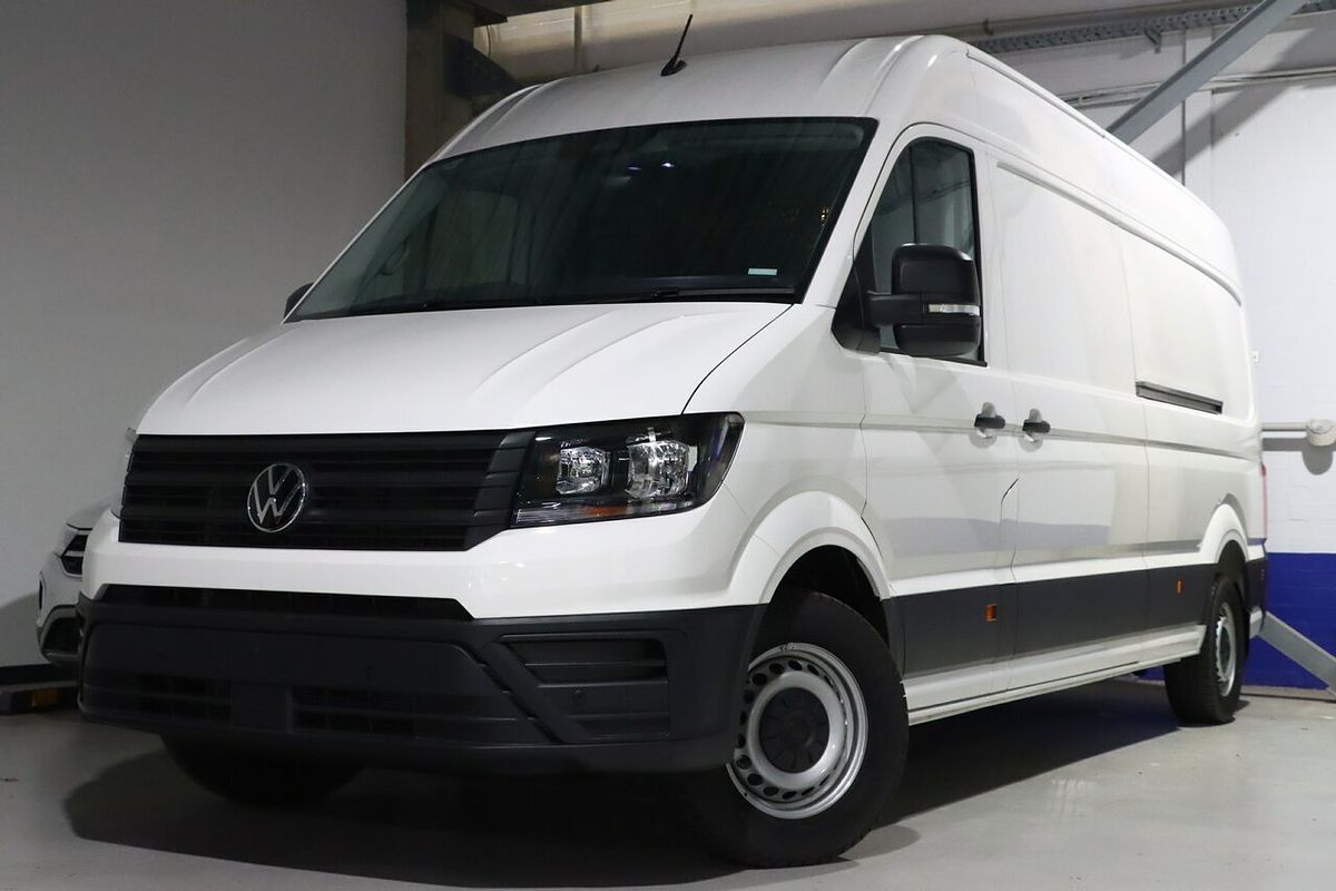 2025 Volkswagen Crafter 35 TDI410 SY1 LWB High Roof