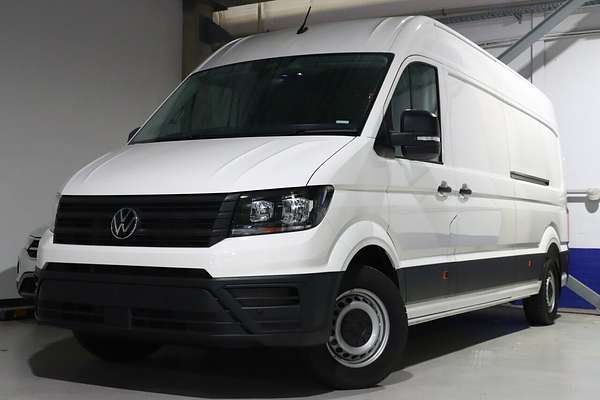 2025 Volkswagen Crafter 35 TDI410 SY1 LWB High Roof