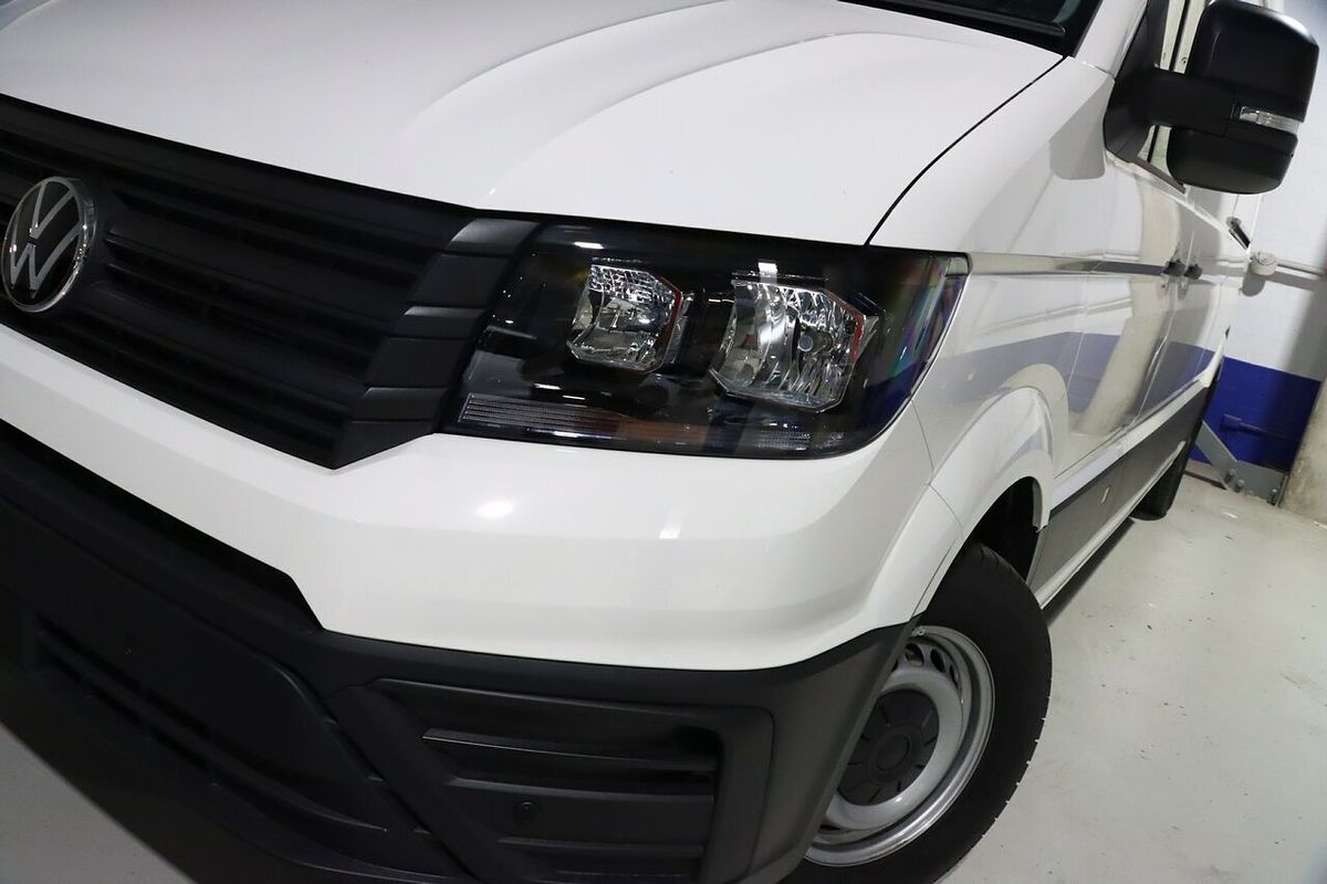 2025 Volkswagen Crafter 35 TDI410 SY1 LWB High Roof