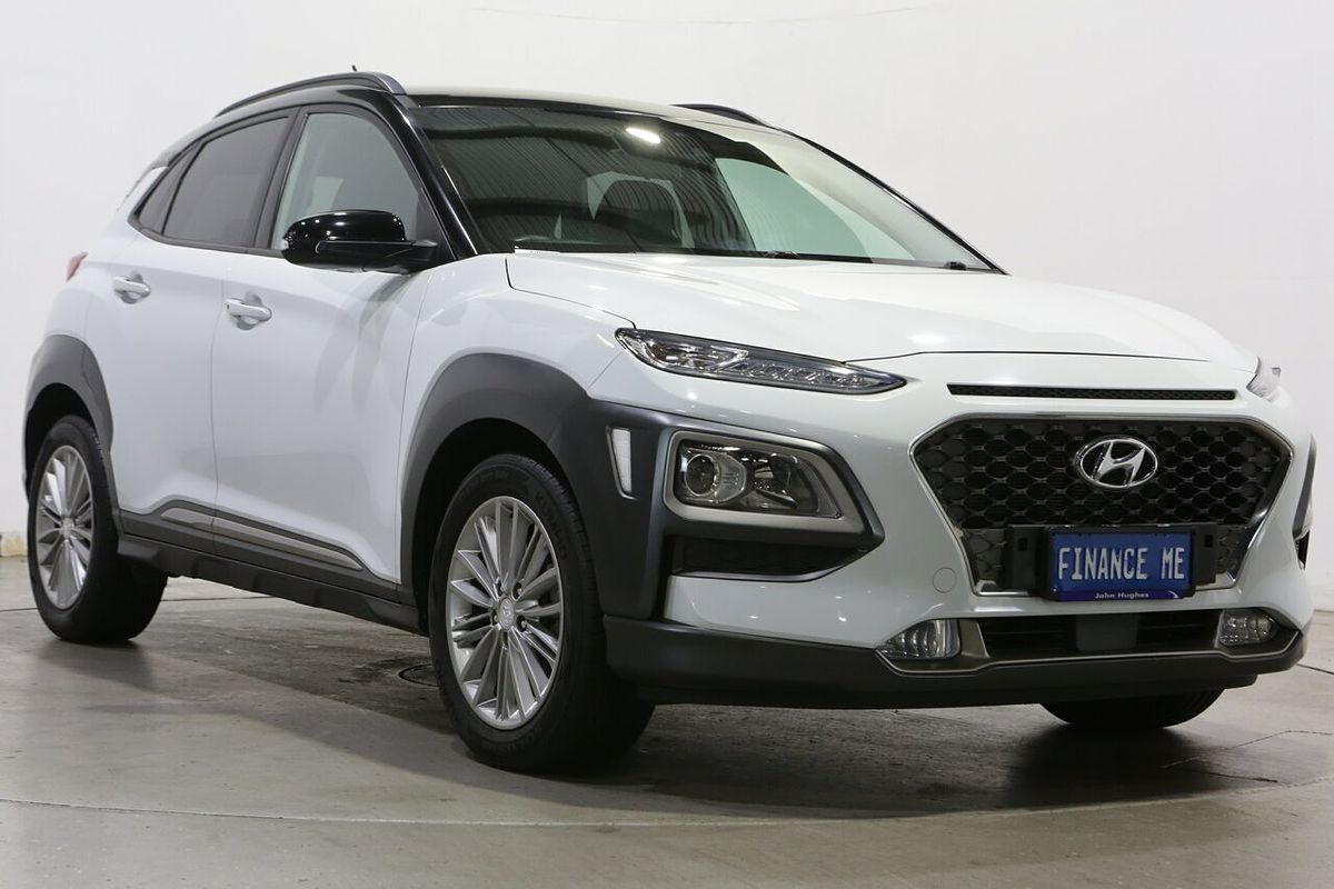 2018 Hyundai Kona Elite OS