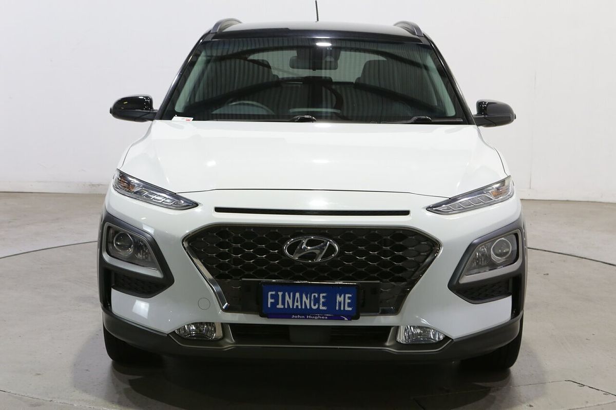2018 Hyundai Kona Elite OS