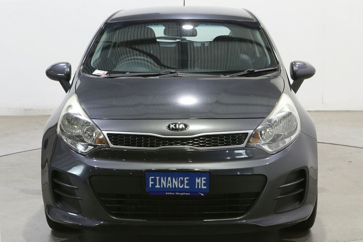 2015 Kia Rio S UB