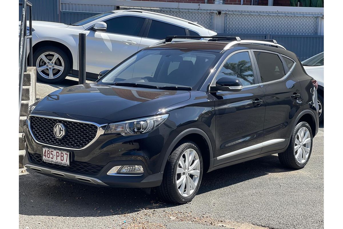 2022 MG ZS Excite AZS1