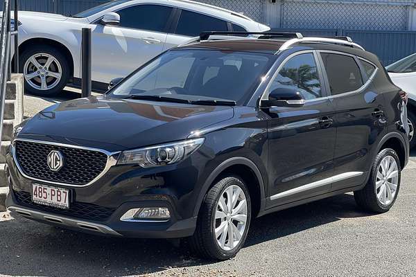 2022 MG ZS Excite AZS1