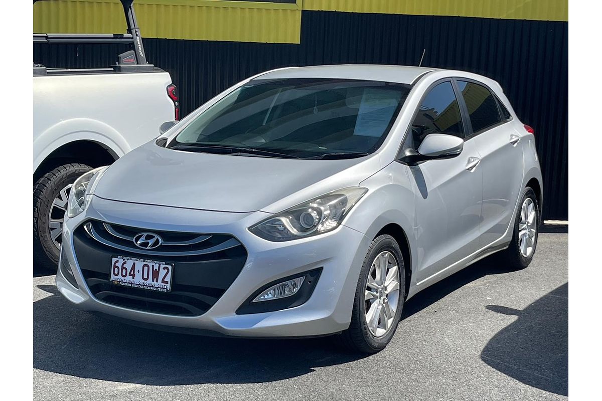 2013 Hyundai i30 Active GD
