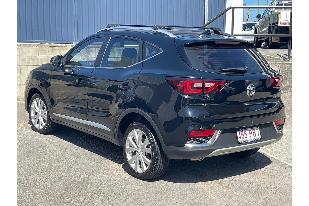 2022 MG ZS Excite AZS1