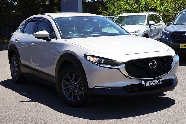 2024 Mazda CX-30 G20 Pure DM Series
