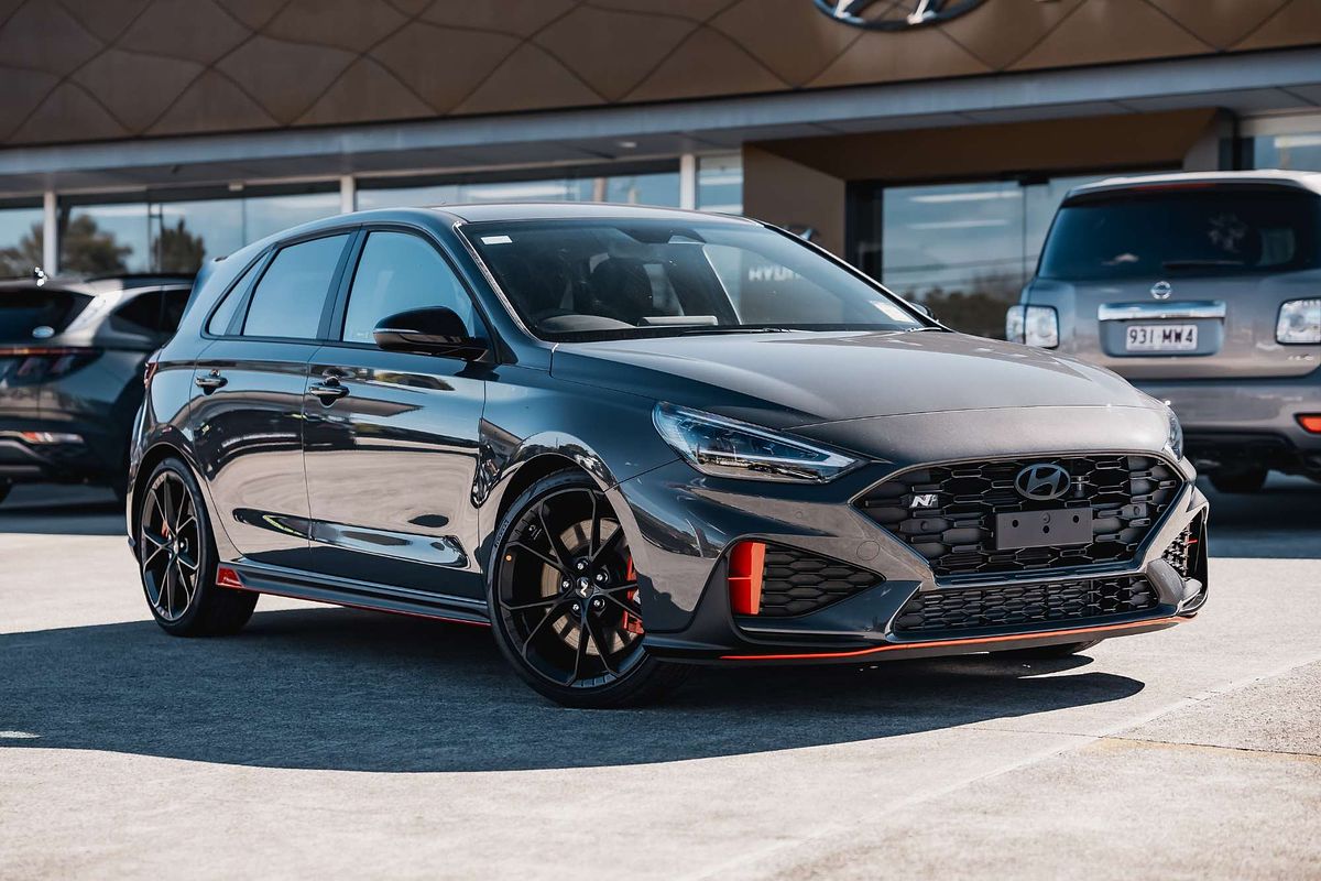 2025 Hyundai i30 N PDe.V6