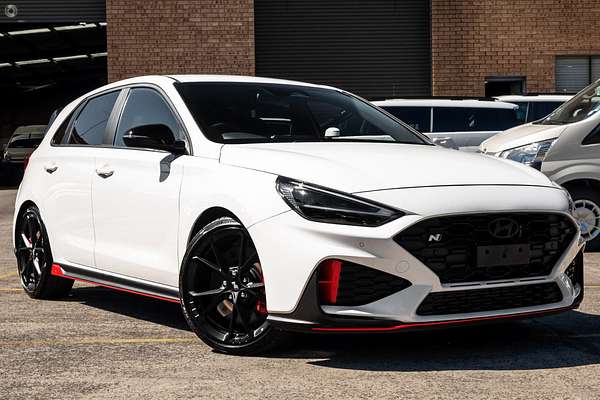2025 Hyundai i30 N PDe.V6