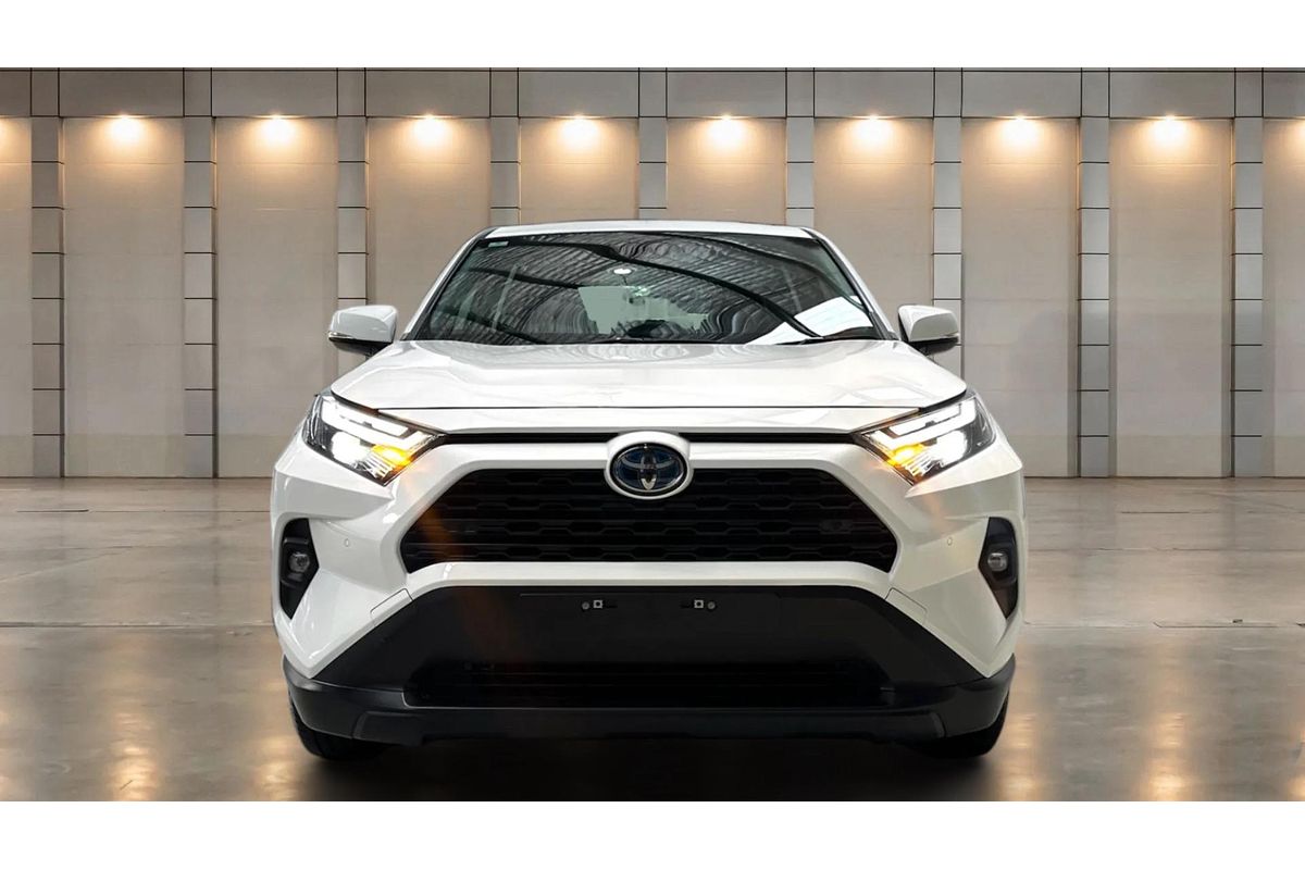2024 Toyota RAV4 GX AXAH52R