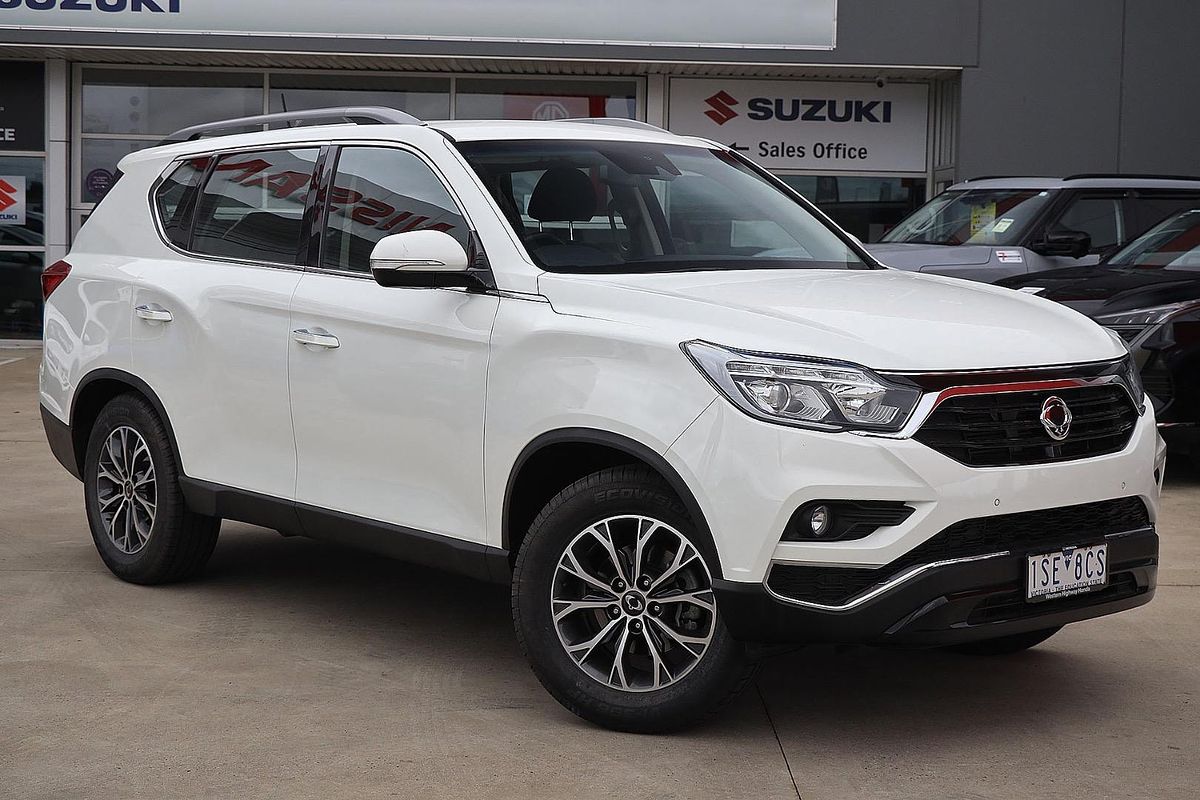 2020 SsangYong Rexton EX Y400