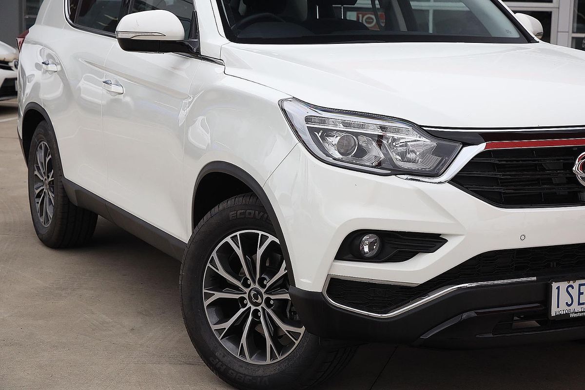 2020 SsangYong Rexton EX Y400