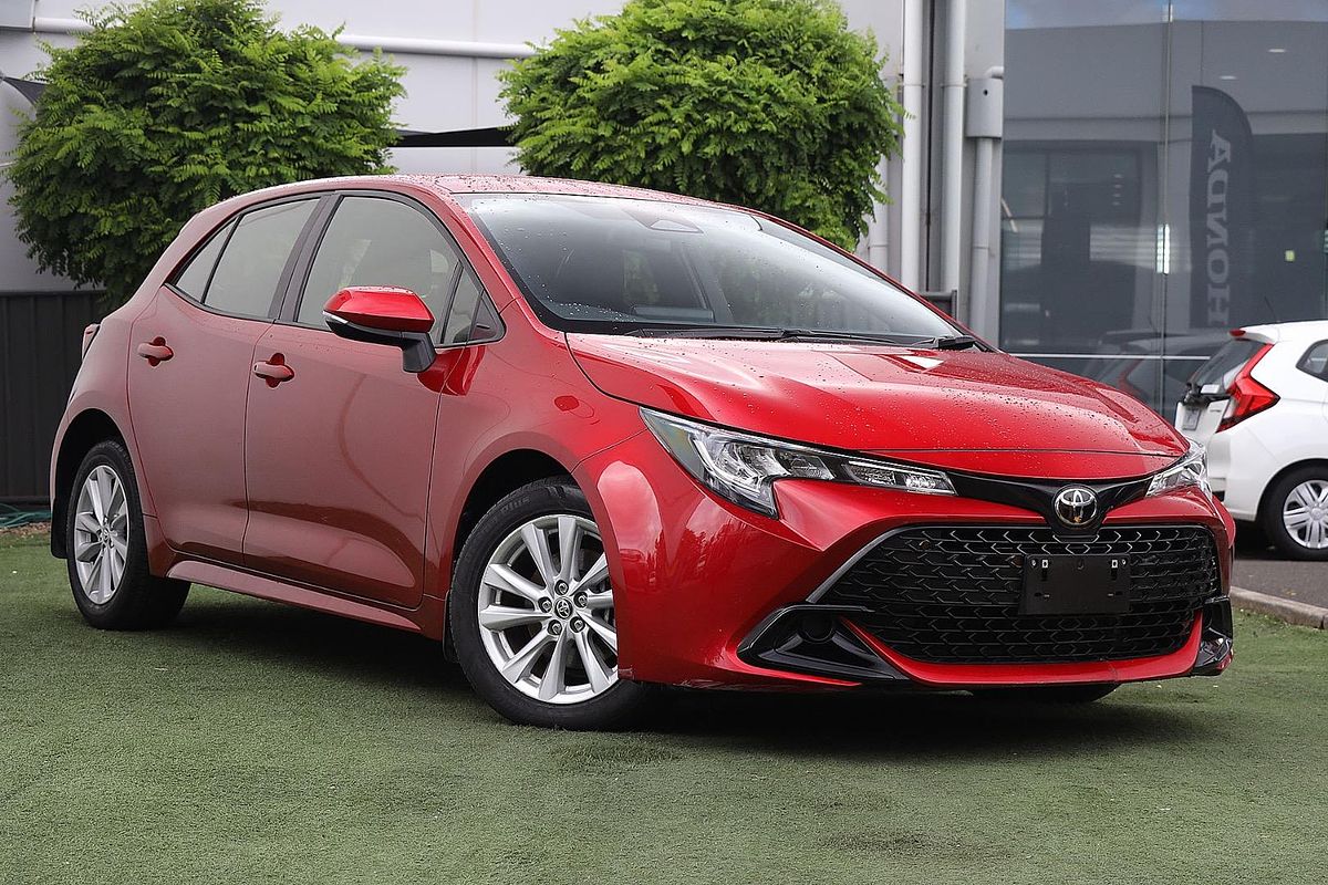 2023 Toyota Corolla Ascent Sport MZEA12R