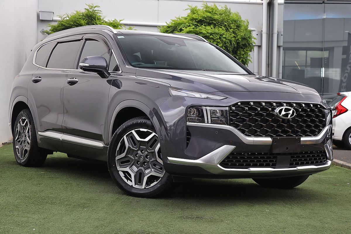 2023 Hyundai Santa Fe Hybrid Highlander TM.V4