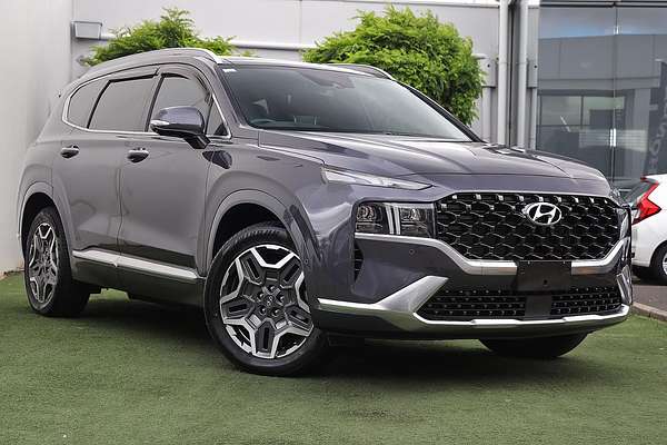 2023 Hyundai Santa Fe Hybrid Highlander TM.V4