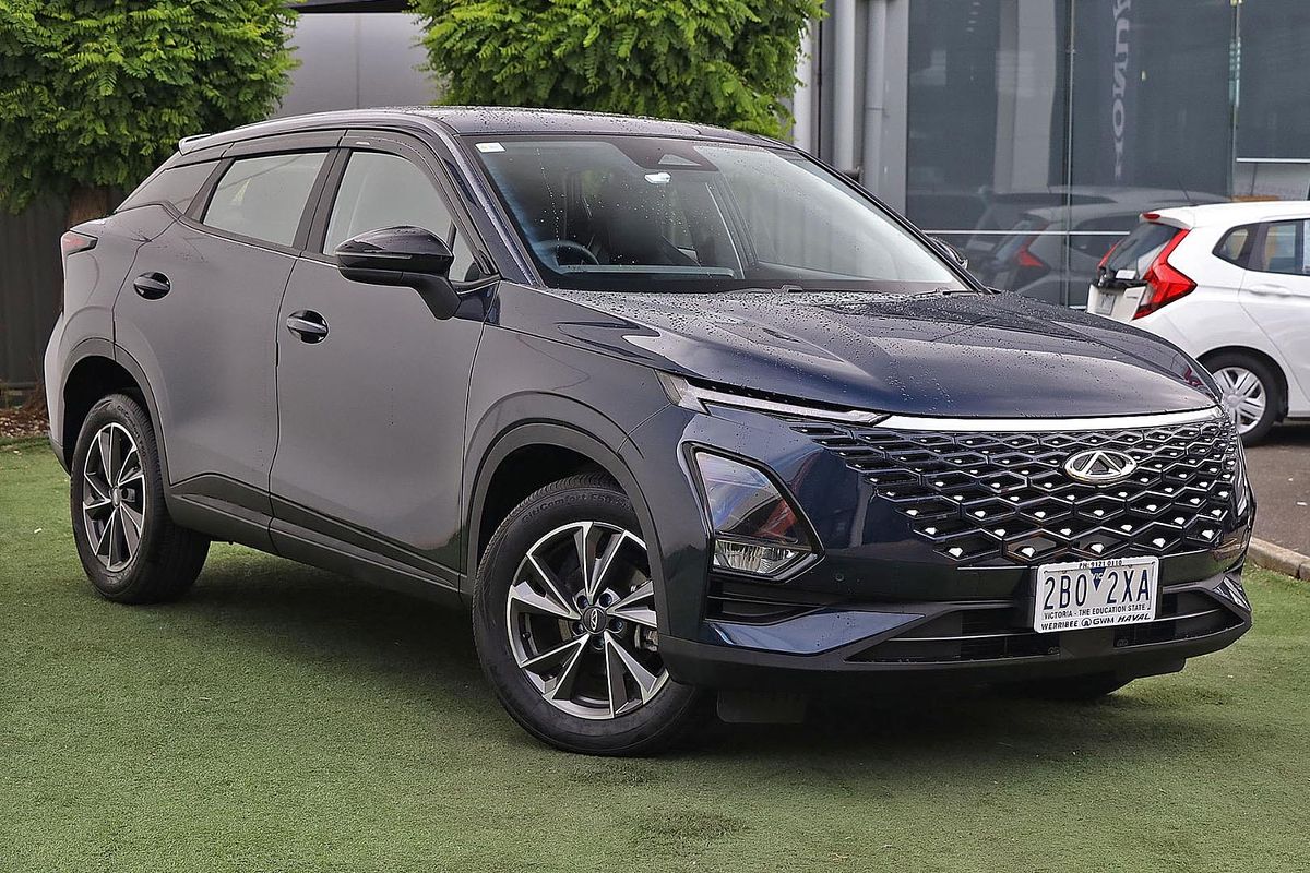 2024 Chery OMODA 5 FX