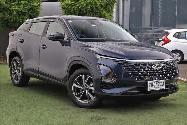 2024 Chery OMODA 5 FX