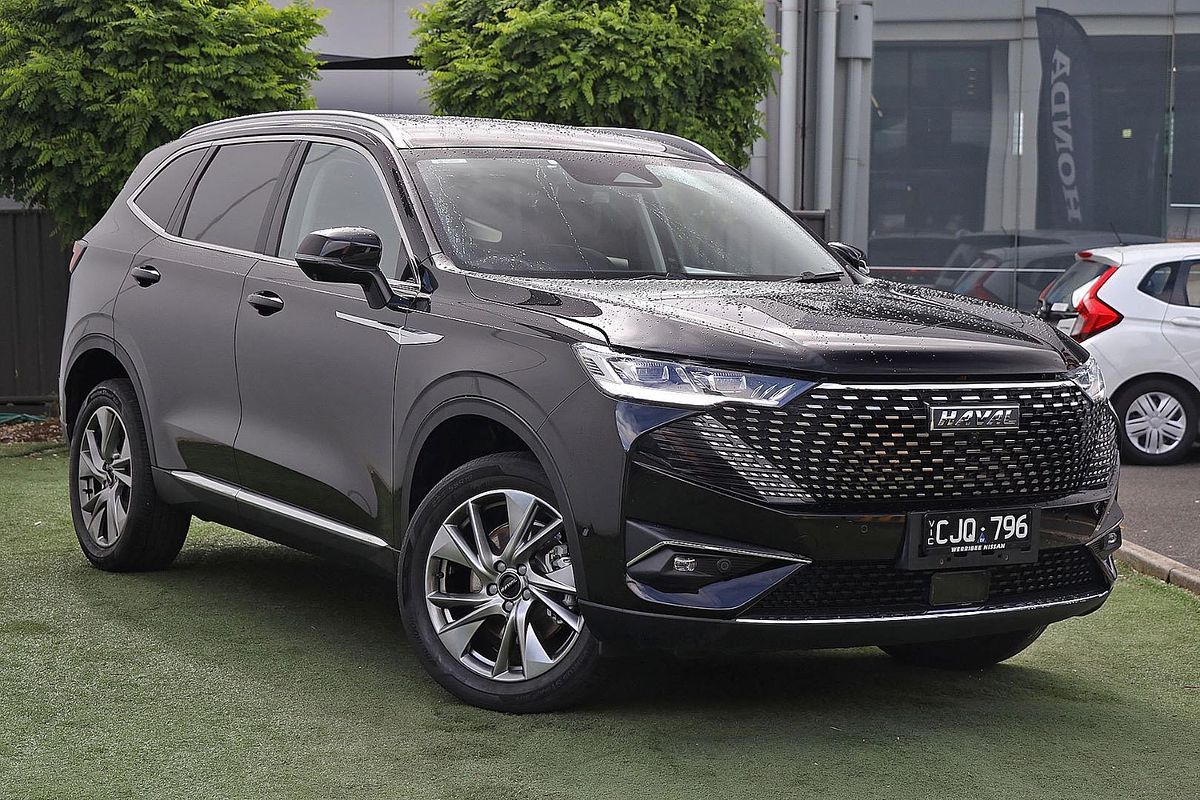 2022 GWM Haval H6 Ultra Hybrid B01