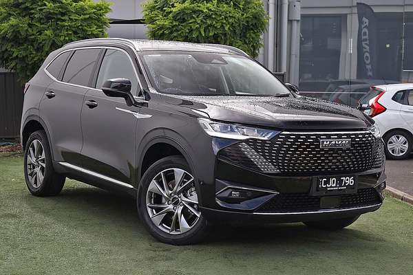 2022 GWM Haval H6 Ultra Hybrid B01