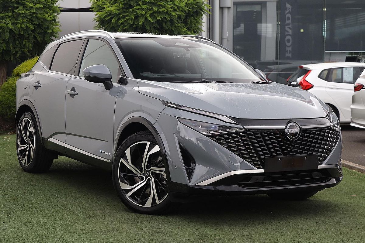 2025 Nissan QASHQAI Ti-L e-POWER J12