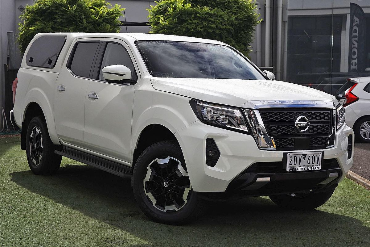 2021 Nissan Navara ST-X D23 4X4