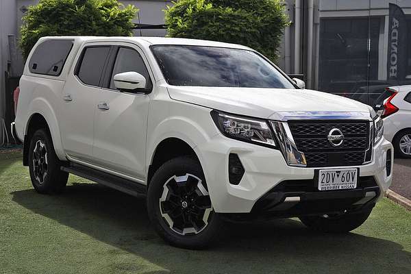 2021 Nissan Navara ST-X D23 4X4