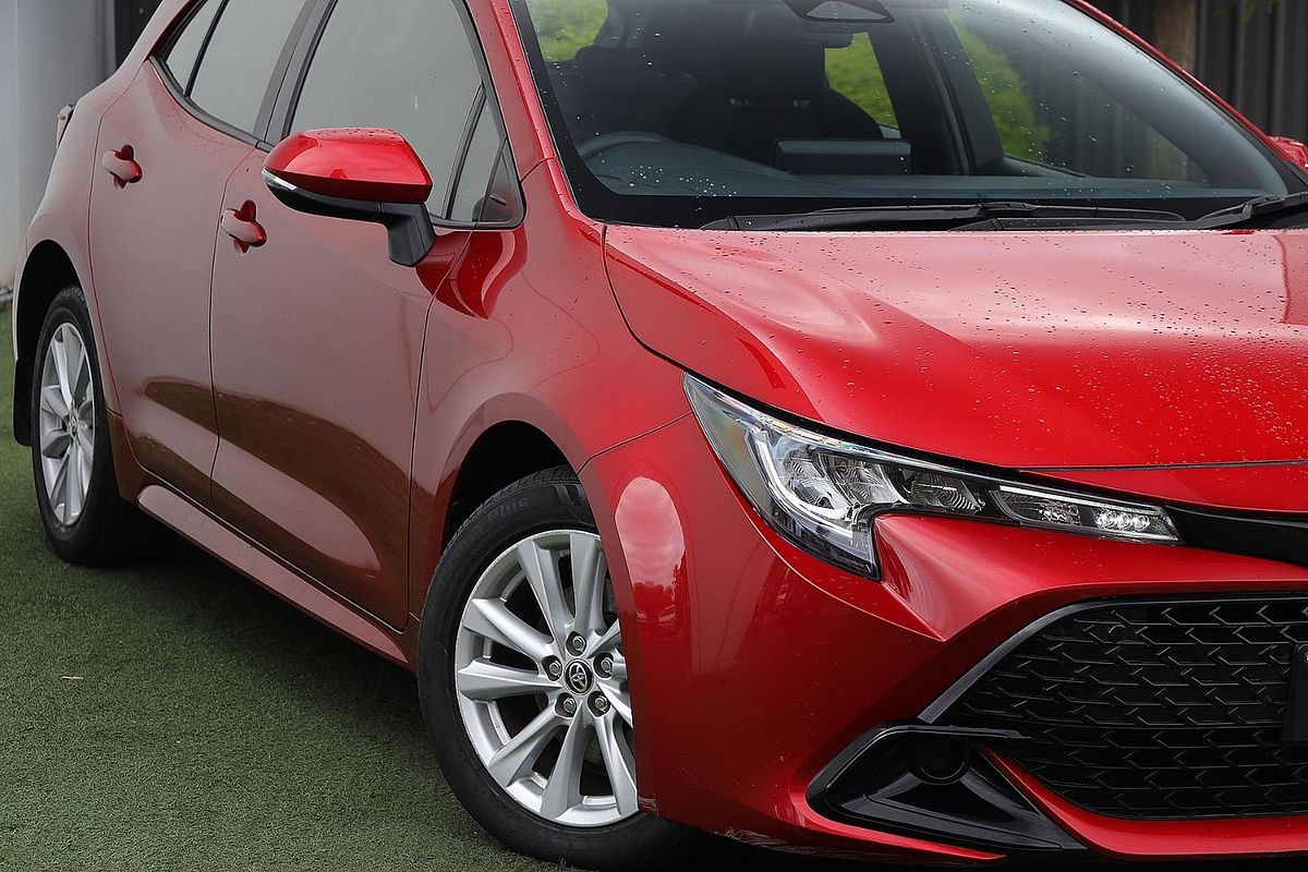 2023 Toyota Corolla Ascent Sport MZEA12R