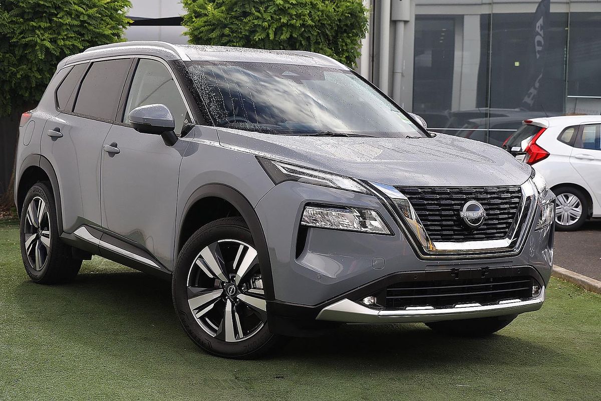 2024 Nissan X-TRAIL Ti T33