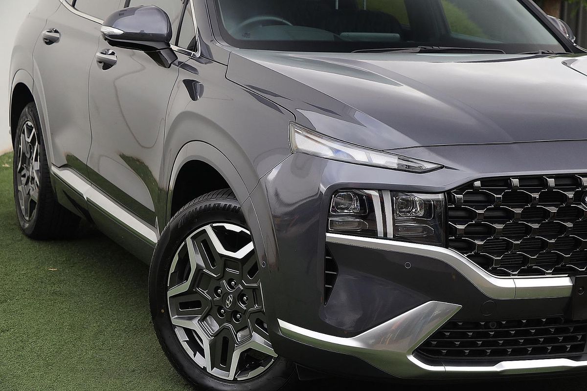 2023 Hyundai Santa Fe Hybrid Highlander TM.V4