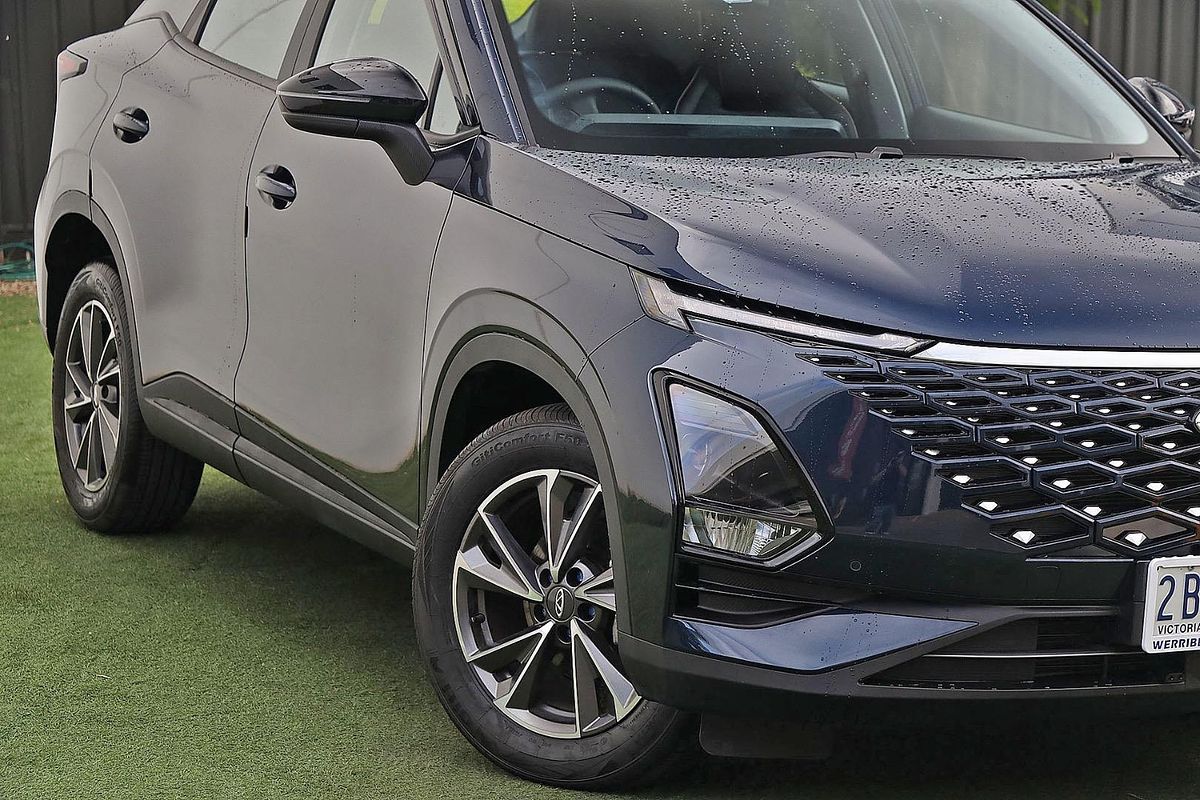 2024 Chery OMODA 5 FX